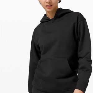 lululemon athletica Black Hoodie
